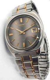 Seiko dual tone 7025- 8030 automatico