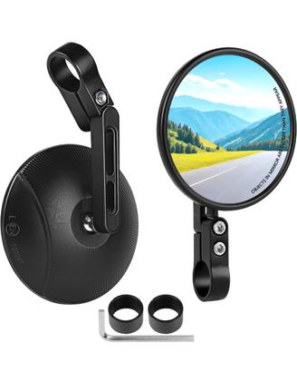 Specchietti Moto Manubrio  monopattino bicicletta 