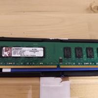RAM Kingston PC2-6400 KVR800D2N6/2G