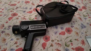 cinepresa d'epoca Chinon Colt 271 anni 70