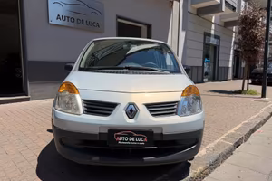RENAULT MODUS 1.2 DYNAMIQUE CERTIFICATA PERFETTA