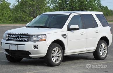 Ricambi usati lanr rover freelander 2