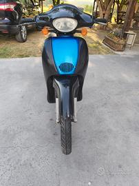 scarabeo 50