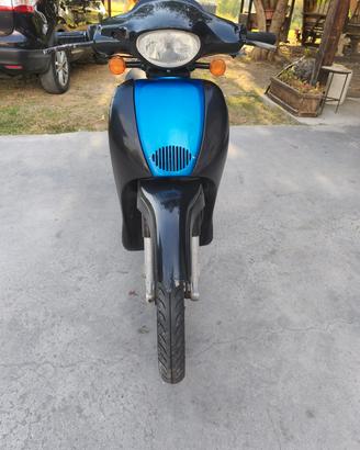 scarabeo 50