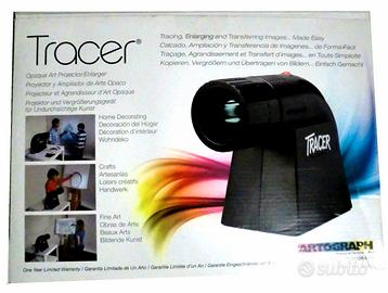 170 PROIETTORE INGANDITORE PER ARTE OPACA