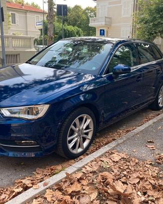 Audi A3 Blu