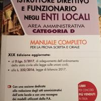 Manuale ed Simone concorsi enti locali