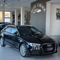 Audi A3 1.6 TDI 116cv S-LINE SPB E6