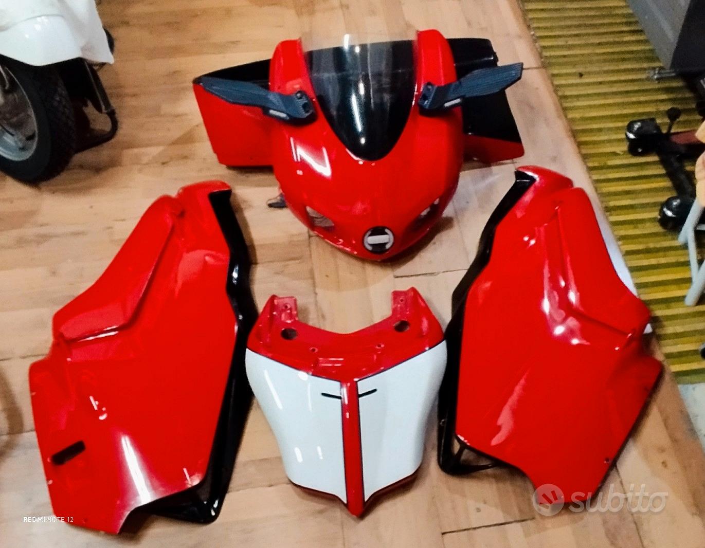 Fairing Ricambi Ducati 749 DUCATI 749/999 Accessori Moto In