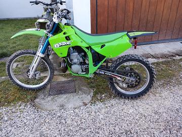 Kawasaki kx 250