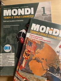 Mondi 1 Dall’età feudale al Seicento