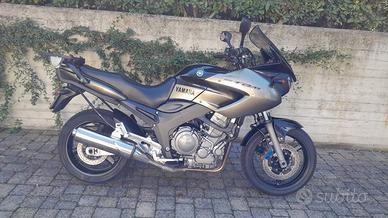 Yamaha TDM 900