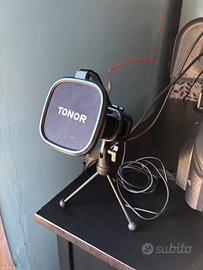 Microfono USB TONOR TC30
