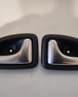 Maniglie apriporta interne Clio MK2 2004