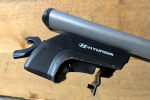 Barre Portatutto Originali Hyundai Tucson 2015