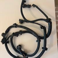 Cablaggio e sensori parcheggio 500x Renagade
