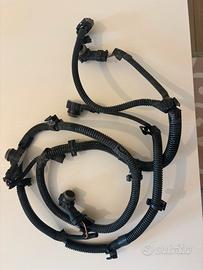 Cablaggio e sensori parcheggio 500x Renagade