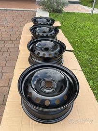 Cerchi Fiat grande punto