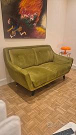 divanetto TheMasie velluto  