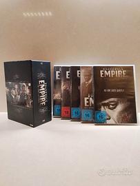 Cofanetto Boardwalk Empire - serie completa DVD