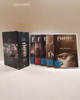 Cofanetto Boardwalk Empire - serie completa DVD