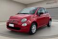 FIAT 500 1.0 Hybrid Red Pop