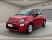 FIAT 500 1.0 Hybrid Red Pop