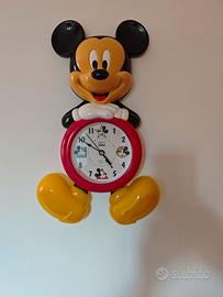  Disney originale  orologio da parete 
