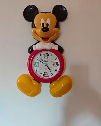 Disney originale  orologio da parete 