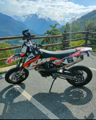 Ktm 690 SMC