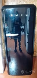 frigorifero smeg monoporta color nero classe A+ 