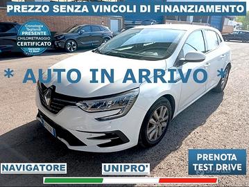 Renault Megane Mégane Blue dCi 115 CV Equilibre