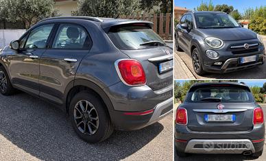 2017 Fiat 500x 1.6 e-torq 110 cv