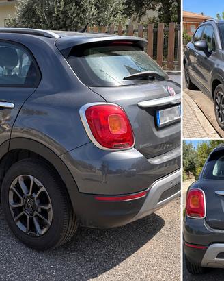 2017 Fiat 500x 1.6 e-torq 110 cv
