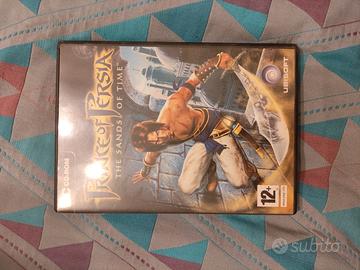 prince of persia pc vintage 