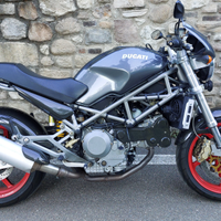 Ducati Monster S4 916 Senna