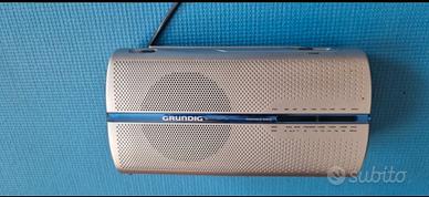 Grundig Music Boy 50 Radio Portatile FM / SW / MW