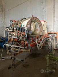 Botte irrogatrice IMM barra 14 mt