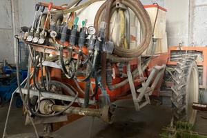 Botte irrogatrice IMM barra 14 mt