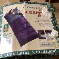 Sacco a Pelo Great Land