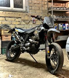 Motard 125cc Fb Mondial SMX