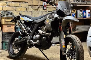 Motard 125cc Fb Mondial SMX