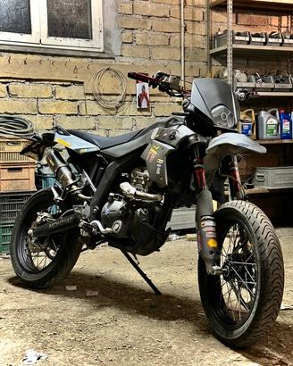 Motard 125cc Fb Mondial SMX