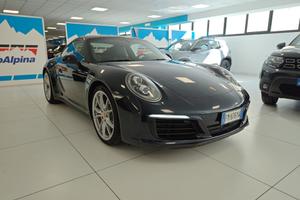 PORSCHE Carrera 991 2016 - 911 Coupe 3.0 C U176208