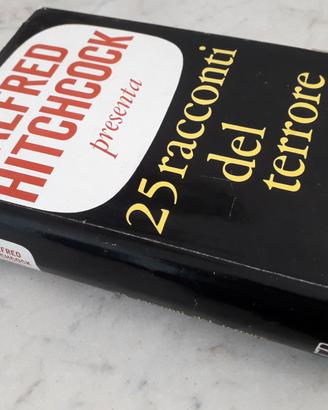 Alfred Hitchcock: 25 racconti del terrore ed.1959