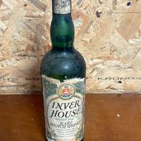 Whisky Inver House imbottigliato negli anni 70
