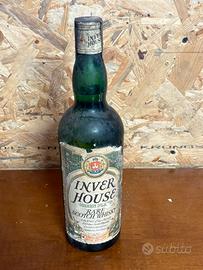 Whisky Inver House imbottigliato negli anni 70