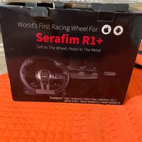 volante Serafim R1+