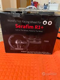volante Serafim R1+