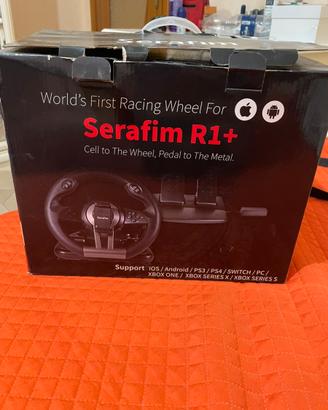 volante Serafim R1+